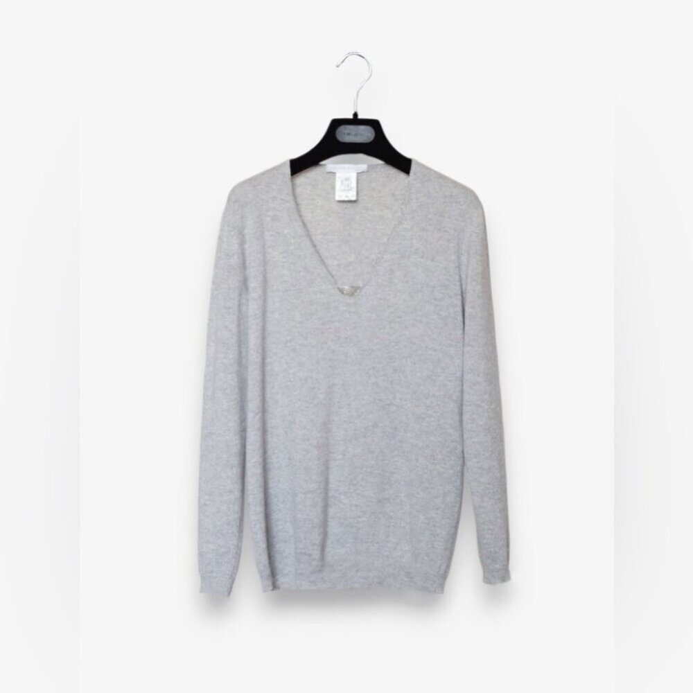 Fabiana Filippi cashmere sweater top size xs